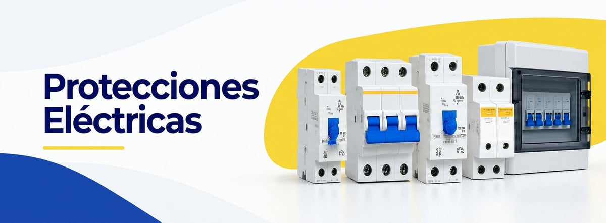 PROTECCIONES ELÉCTRICAS