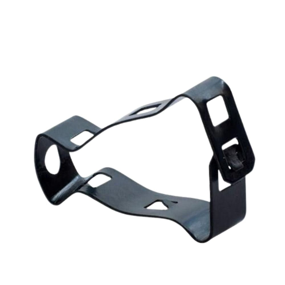 Abrazadera Tipo Caddy Clip Negra 20mm-25mm