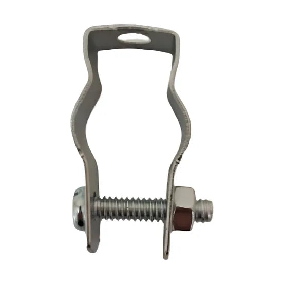 Abrazadera Tipo Caddy Con Perno 20mm