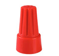 CONECTOR CONICO ROJO CON RESORTE 22-10 AWG 600V (100U) Nº66