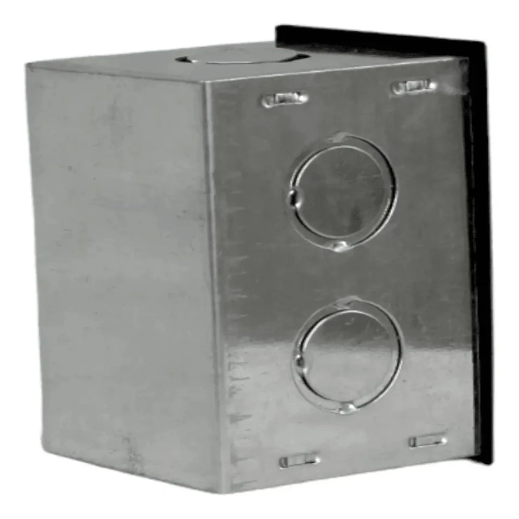 Caja Metalica Pregalvanizada A-01 100X65X65MM