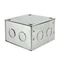 Caja Metalica Pregalvanizada A-11 100X100X65MM