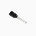 FERRUL 1,5 mm (16 AWG) NEGRO (100 U)