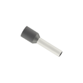 FERRULE 2,5 mm (14 AWG) GRIS (100 U