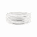 Cable Evaflex 2.5mm L/H (H07Z1-K) Blanco Rollo De 100 Metros